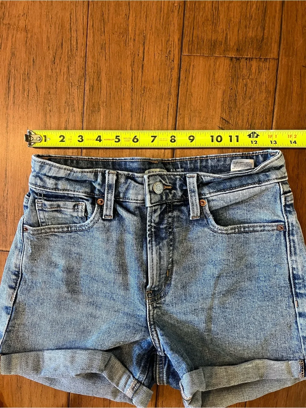 Old Navy O.G. Shorts Size 2